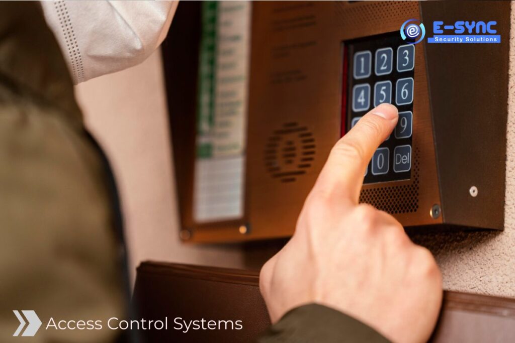 Access Control Systems: Controlling Entry for Ultimate Security
