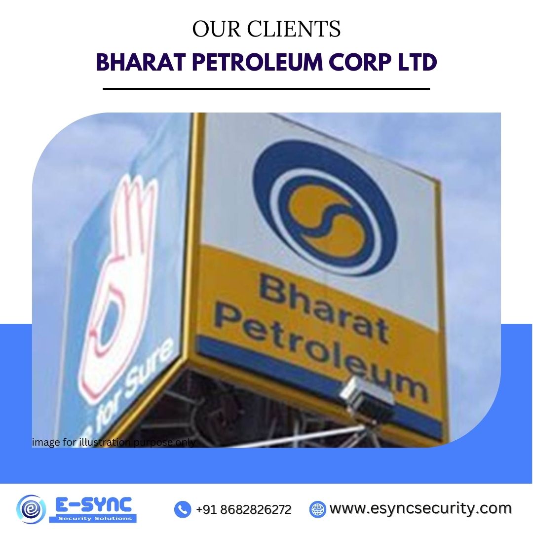 Bharat Petroleum Corp Ltd