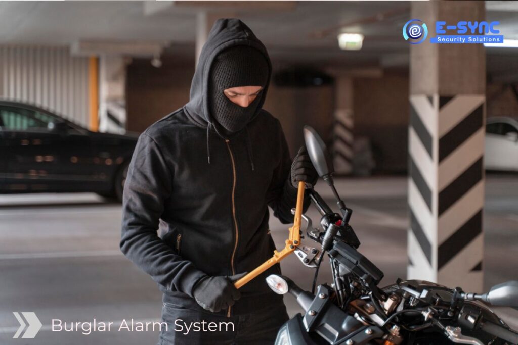 Burglar Alarm: Staying Ahead of Intruders with Smart Solutions