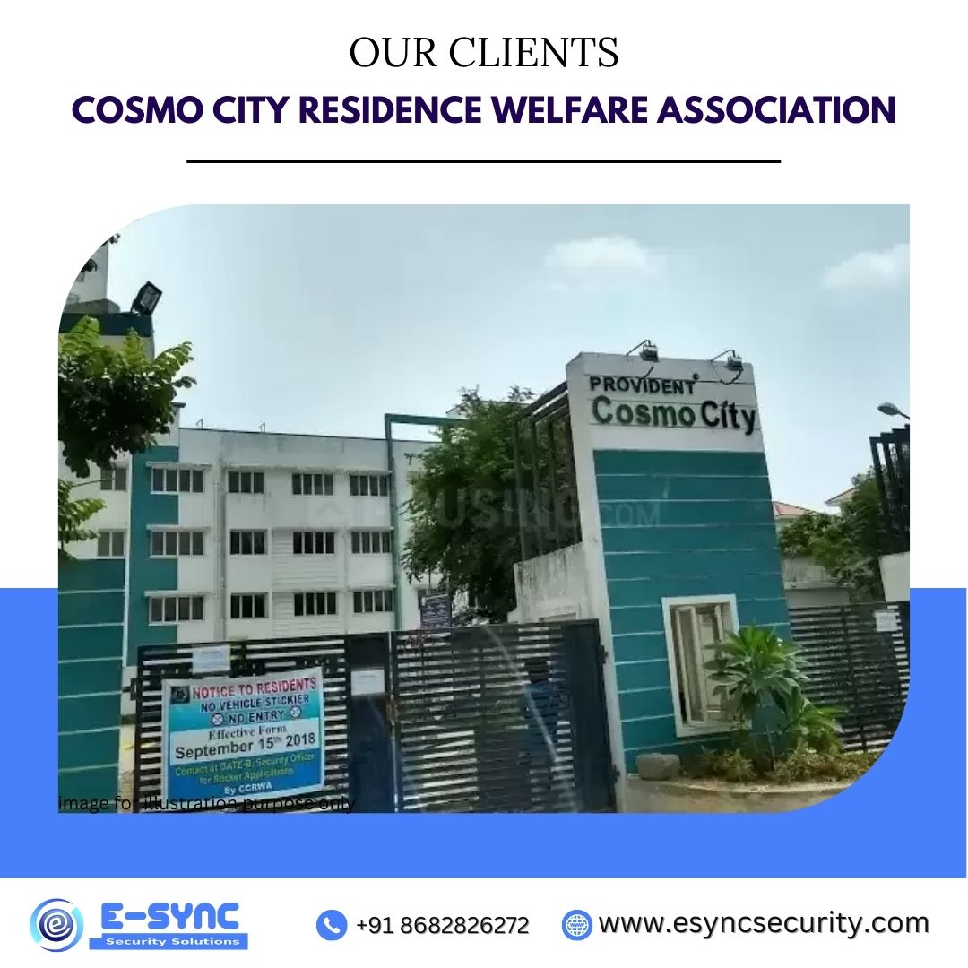 Cosmo City Residence welfare Association