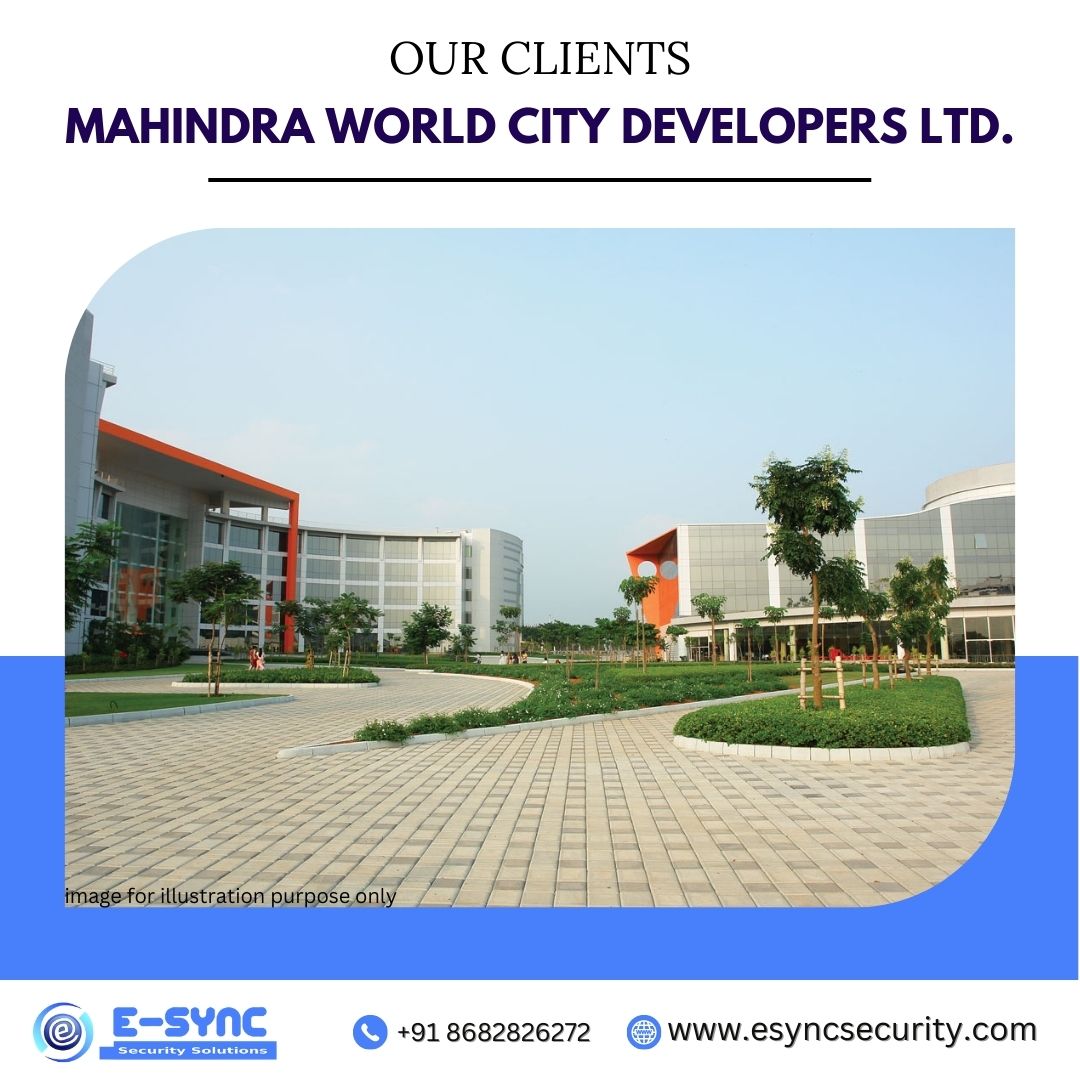 Mahindra World City Developers Ltd