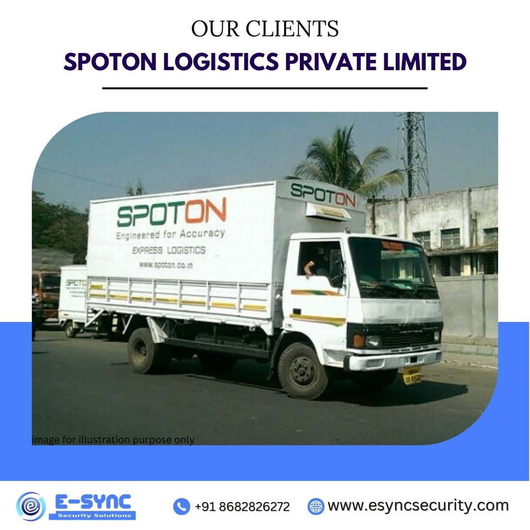 Spoton Logistics Private Limited