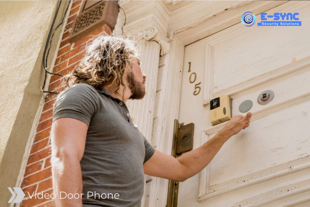 Video Door Phone: The Modern Way to Screen Your Visitors