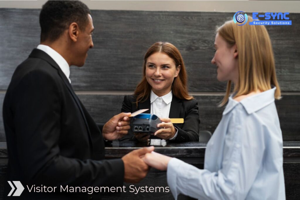 Visitor Management Systems: Streamlining Security for Guests