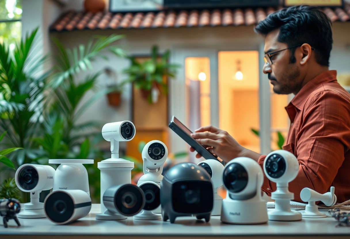 choosing the perfect security camera for chennai property zxb