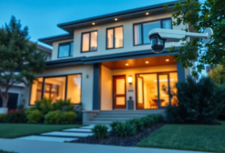 how burglar alarms help prevent break ins effectively ixu